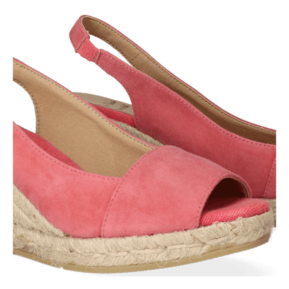 Monza-A Dames Espadrilles Bru