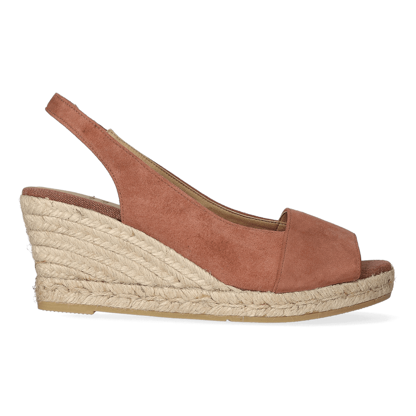 Monza-A Dames Espadrilles Marro
