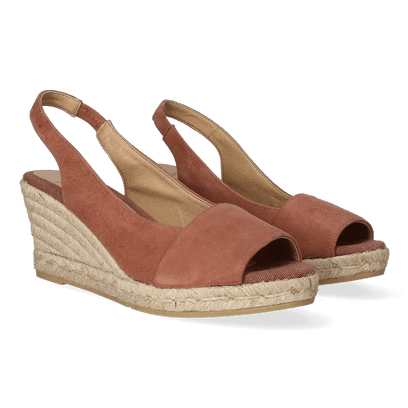 Monza-A Dames Espadrilles Marro