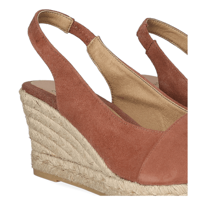Monza-A Dames Espadrilles Marro