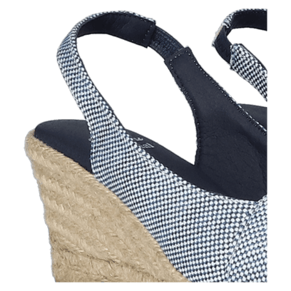 Monza-FY Dames Espadrilles Mari