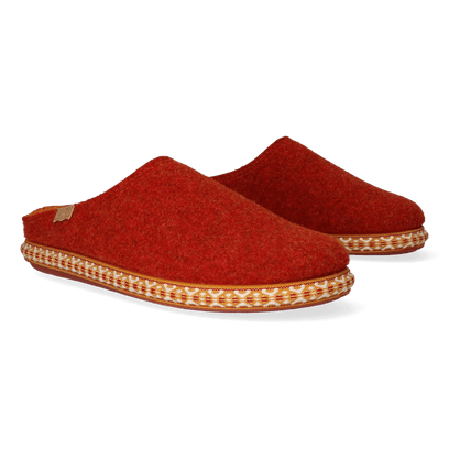 Nabor-CD Heren Pantoffels Teula Double