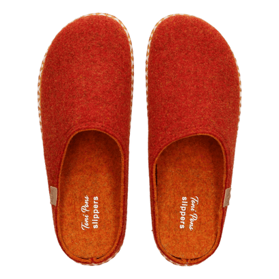 Nabor-CD Heren Pantoffels Teula Double