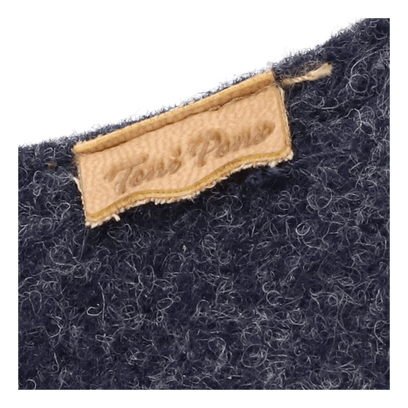 Nabor-ND Heren Kerst Pantoffels Mari Noël