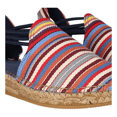 Norma Dames Espadrilles Cannes