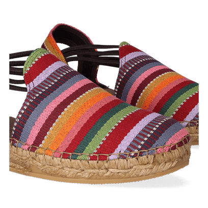Norma Dames Espadrilles Nord