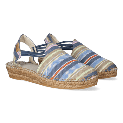 Norma Dames Espadrilles Prades