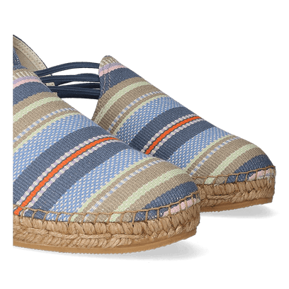 Norma Dames Espadrilles Prades