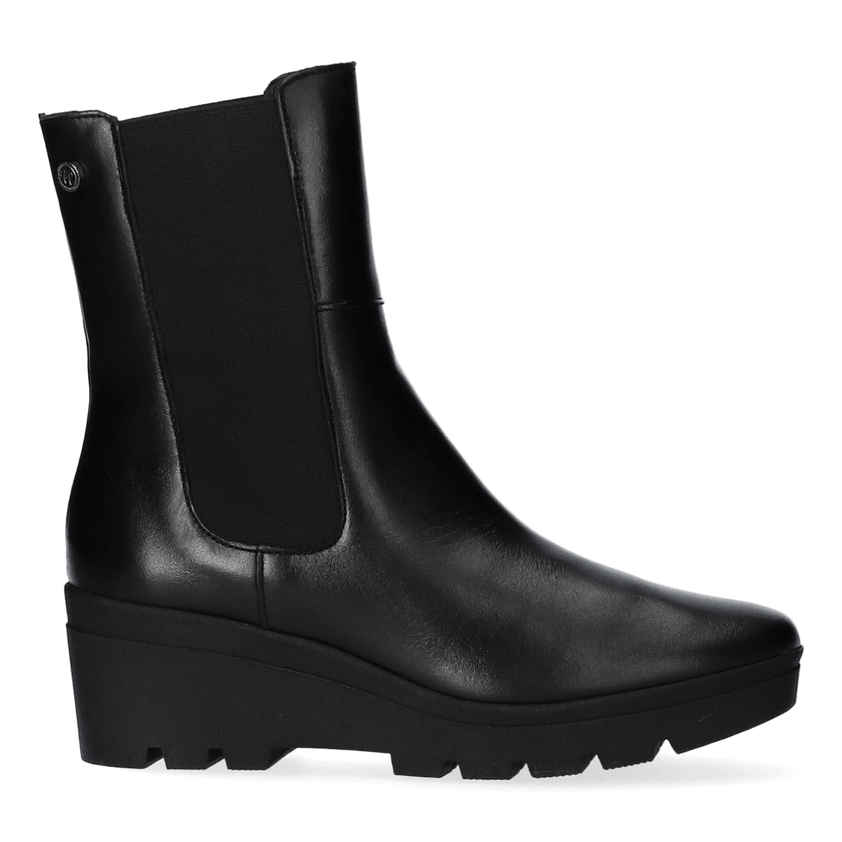 Robin-P Dames Enkellaarsjes Negre