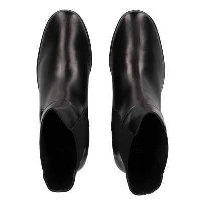 Robin-P Dames Enkellaarsjes Negre