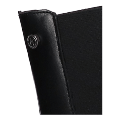 Robin-P Dames Enkellaarsjes Negre