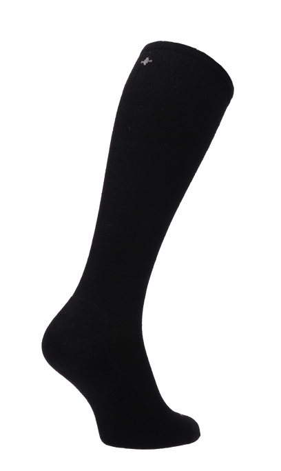 Featherweight Heren Compressiekousen Klasse 1 Black