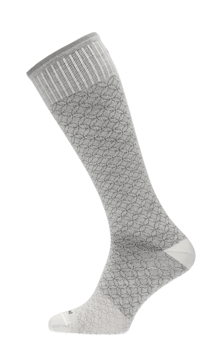 Featherweight Fancy Dames Compressiekousen Klasse 1 Natural