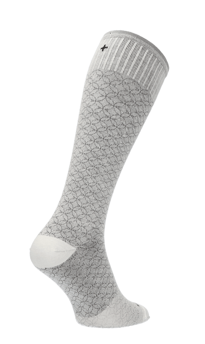 Featherweight Fancy Dames Compressiekousen Klasse 1 Natural