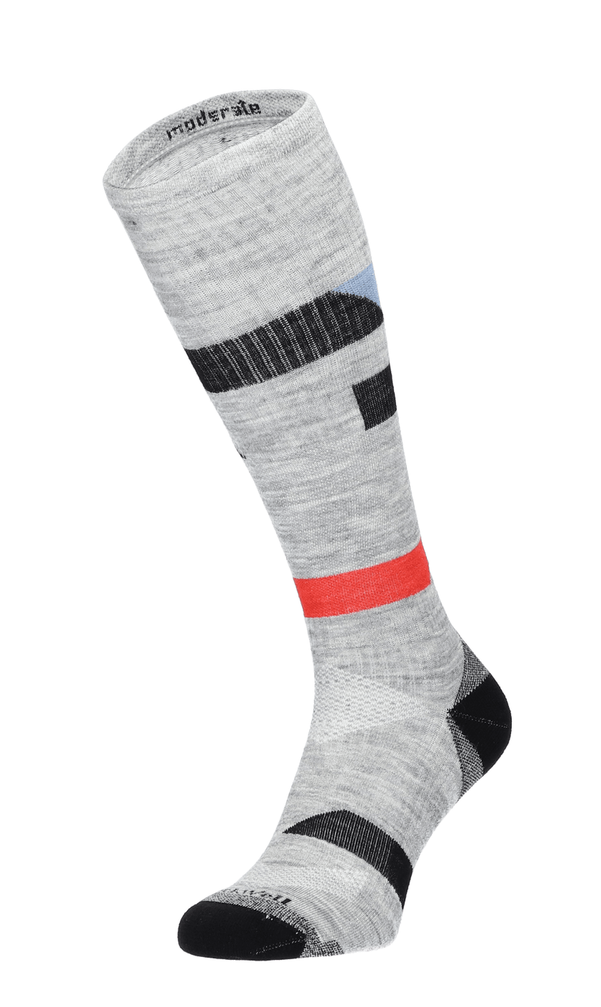 Traverse OTC Heren Sportsokken Klasse 1 Grey