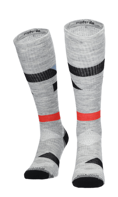 Traverse OTC Heren Sportsokken Klasse 1 Grey