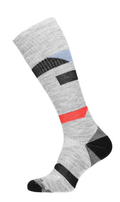 Traverse OTC Heren Sportsokken Klasse 1 Grey