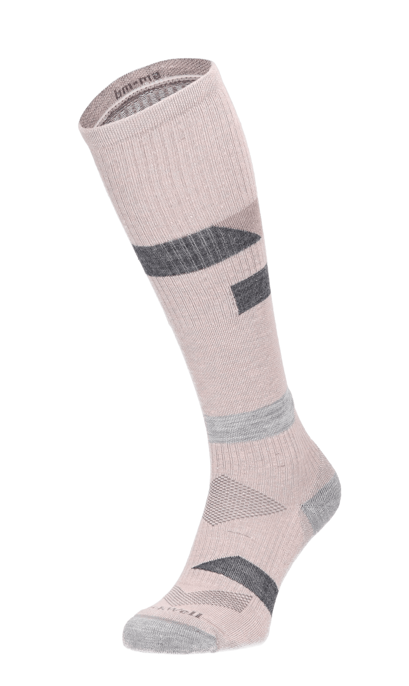 Traverse Dames Sportsokken Klasse 1 Rose Shimmer