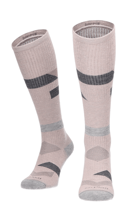 Traverse Dames Sportsokken Klasse 1 Rose Shimmer