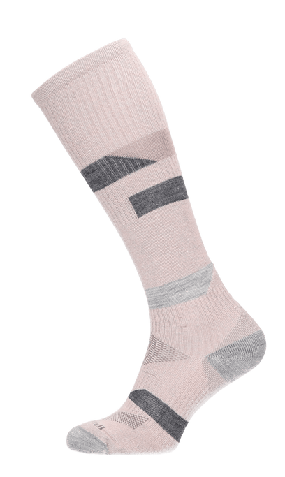 Traverse Dames Sportsokken Klasse 1 Rose Shimmer