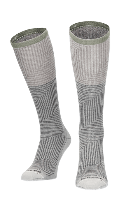 Step Up Dames Compressiekousen Klasse 1 Natural