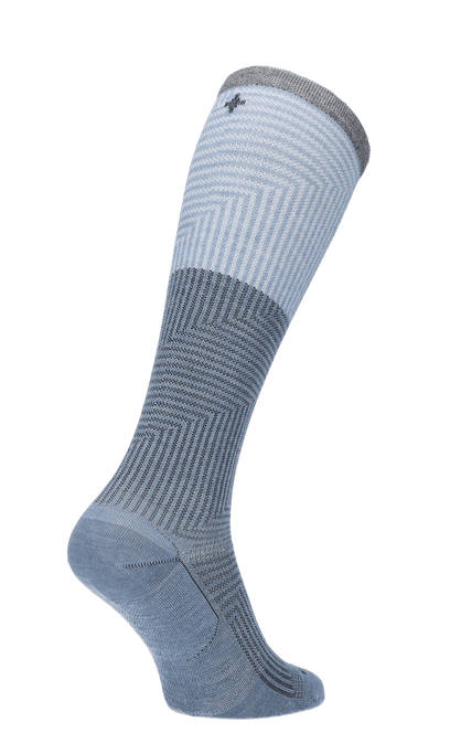 Step Up Dames Compressiekousen Klasse 1 Bluestone