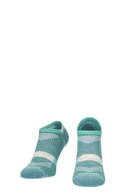 Traverse Micro Dames Sportsokken Klasse 1 Mineral