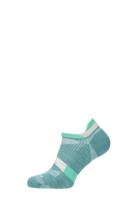 Traverse Micro Dames Sportsokken Klasse 1 Mineral