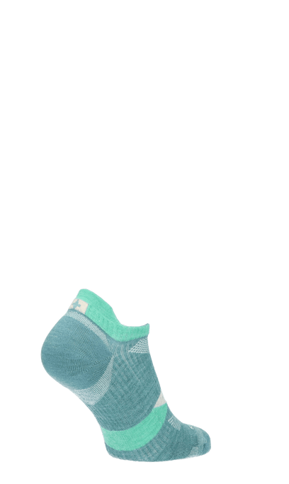 Traverse Micro Dames Sportsokken Klasse 1 Mineral