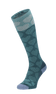 Heart Throb Dames Compressiekousen Klasse 1 Blue Ridge