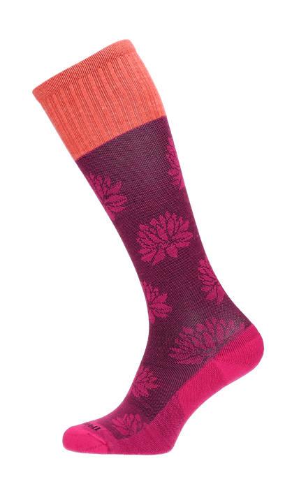 Lotus Lift Dames Compressiekousen Klasse 2 Azalea