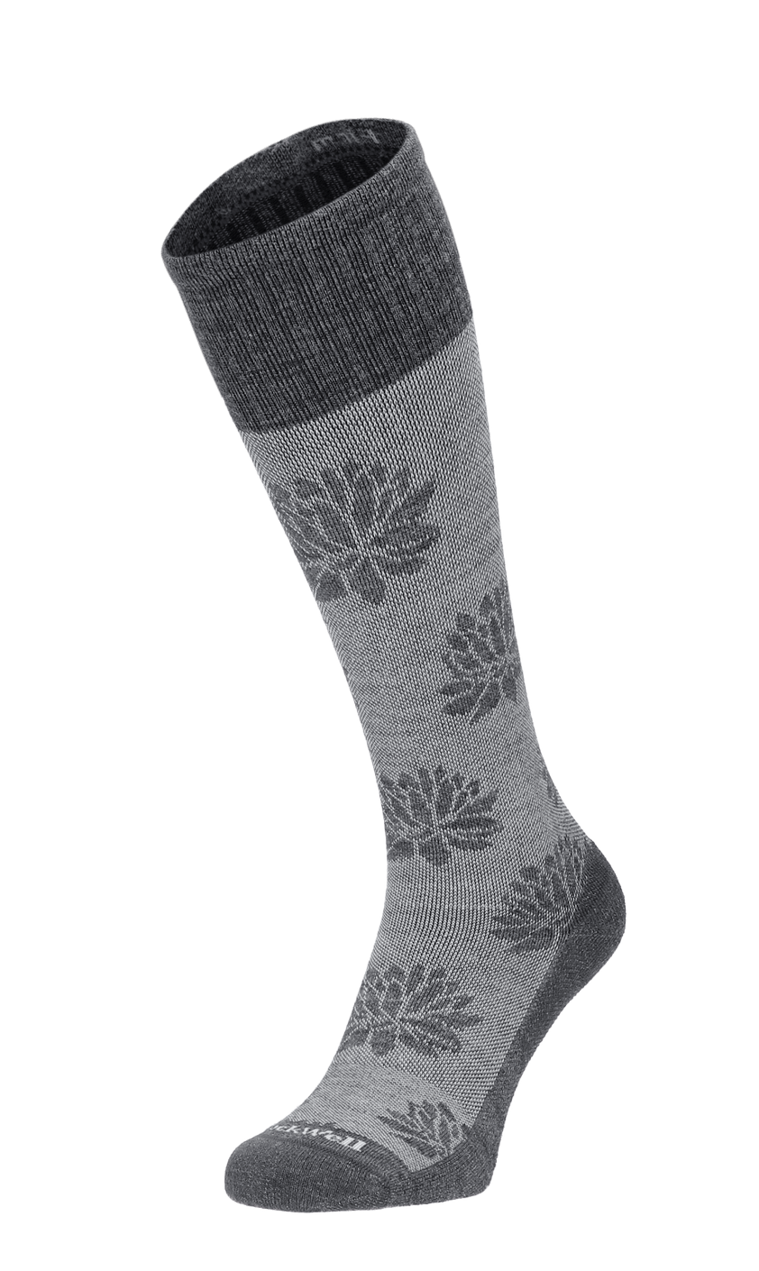 Lotus Lift Dames Compressiekousen Klasse 2 Charcoal