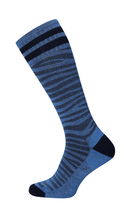 Tigress Dames Compressiekousen Klasse 2 Ocean