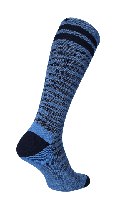 Tigress Dames Compressiekousen Klasse 2 Ocean