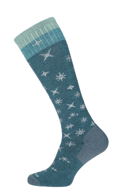 Twinkle Dames Compressiekousen Klasse 2 Blue Ridge