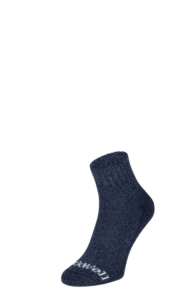 Big Easy Mini Heren Diabetessokken Navy Big Easy Mini Heren Diabetessokken Navy