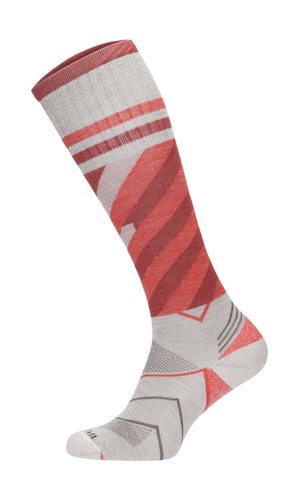 Cyclone II Dames Sportsokken Klasse 1 Natural