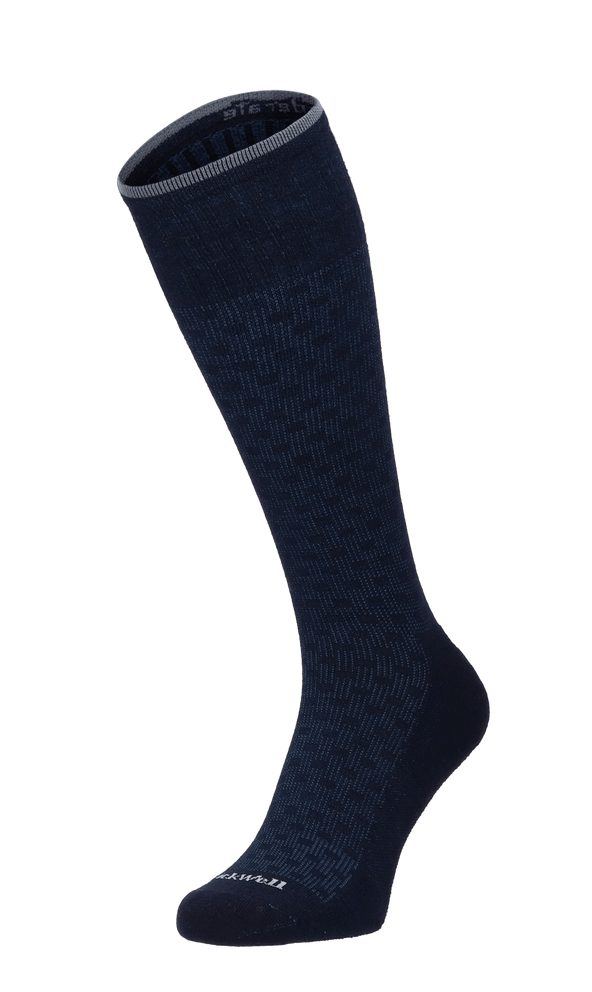 Shadow Box Heren Compressiesokken Klasse 1 Navy Shadow Box Heren Compressiesokken Klasse 1 Navy