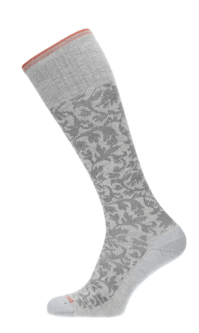 Damask Dames Compressiekousen klasse 1 Oyster