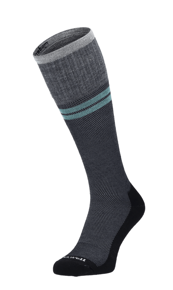 Sportster Heren Compressiesokken Klasse 1 Black Sportster Heren Compressiesokken Klasse 1 Black