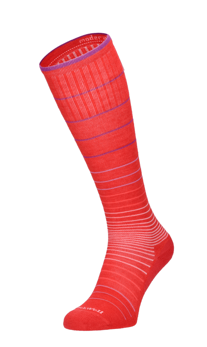 Circulator Dames Compressiekousen Klasse 1 Poppy