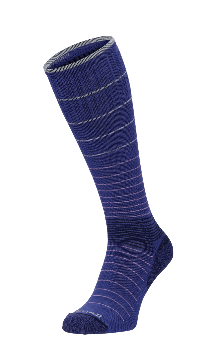 Circulator Dames Compressiekousen Klasse 1 Hyacinth