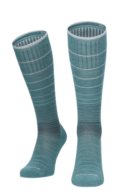 Circulator Dames Compressiekousen Klasse 1 Mineral