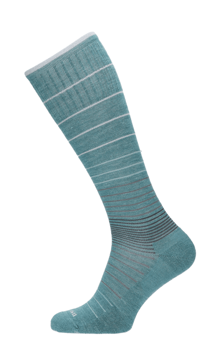 Circulator Dames Compressiekousen Klasse 1 Mineral