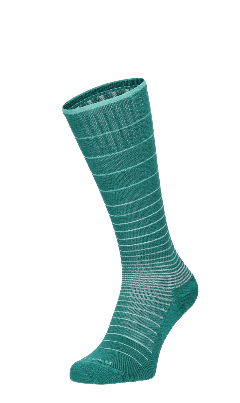 Circulator Dames Compressiekousen Klasse 1 Jade