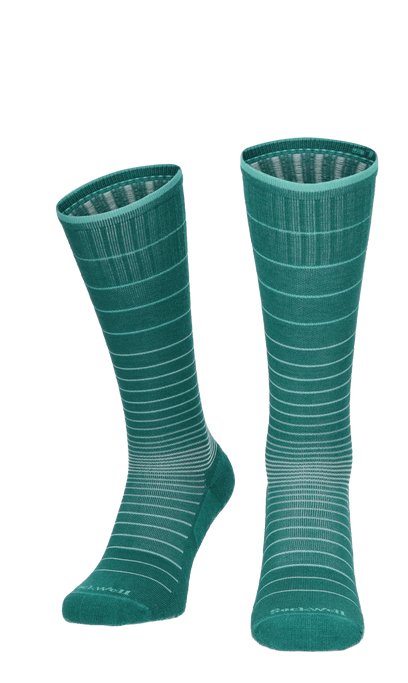 Circulator Dames Compressiekousen Klasse 1 Jade