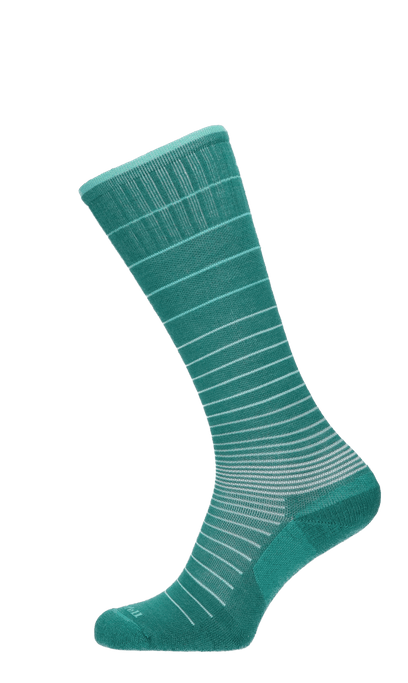 Circulator Dames Compressiekousen Klasse 1 Jade