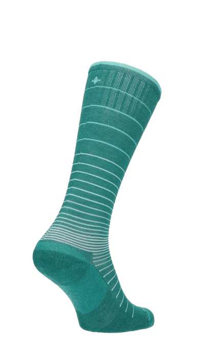 Circulator Dames Compressiekousen Klasse 1 Jade