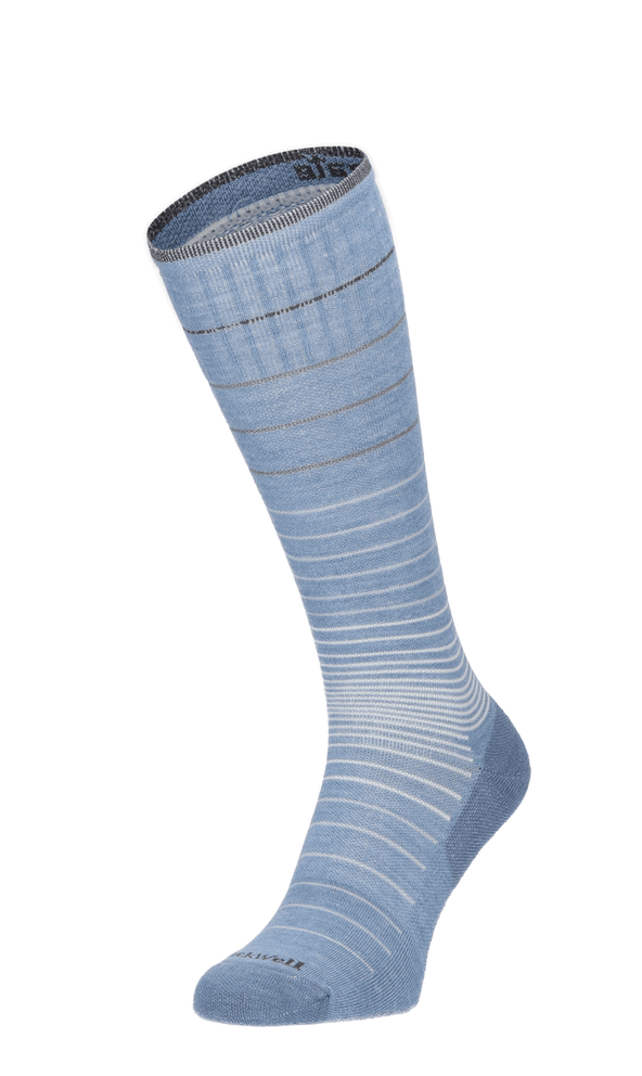 Circulator Dames Compressiekousen Klasse 1 Bluestone Circulator Dames Compressiekousen Klasse 1 Bluestone