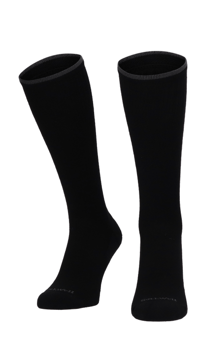 Circulator Dames Compressiekousen Klasse 1 Black
